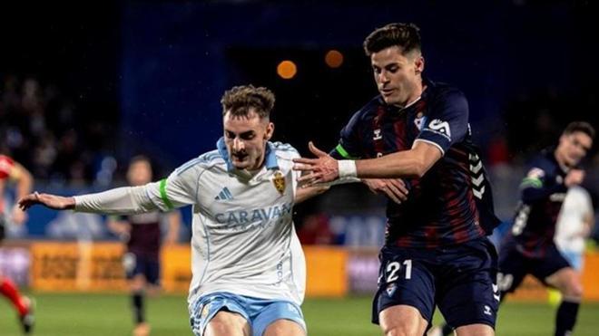 Cuenca, Francho, Soberón, la calidad en el área y el muro de las lamentaciones del Real Zaragoza