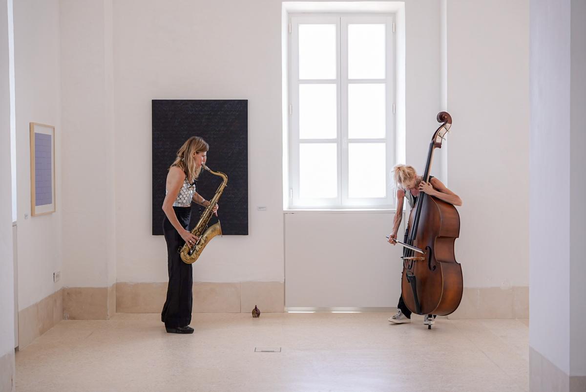 Galería: Formentera inaugura la exposición de arte contemporáneo en el Faro de la Mola Galería: Formentera inaugura la exposición de arte contemporáneo en el Faro de la Mola
