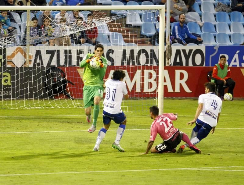 Fotogalería del Real Zaragoza-Tenerife