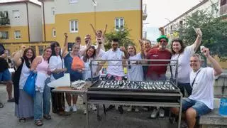 ‘Sanjuaneros’ adelantados y primerizos