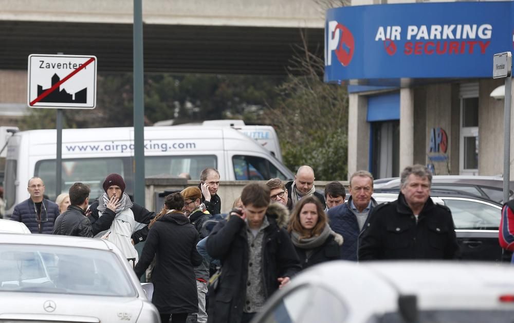 Atemptats terroristes a Brussel·les