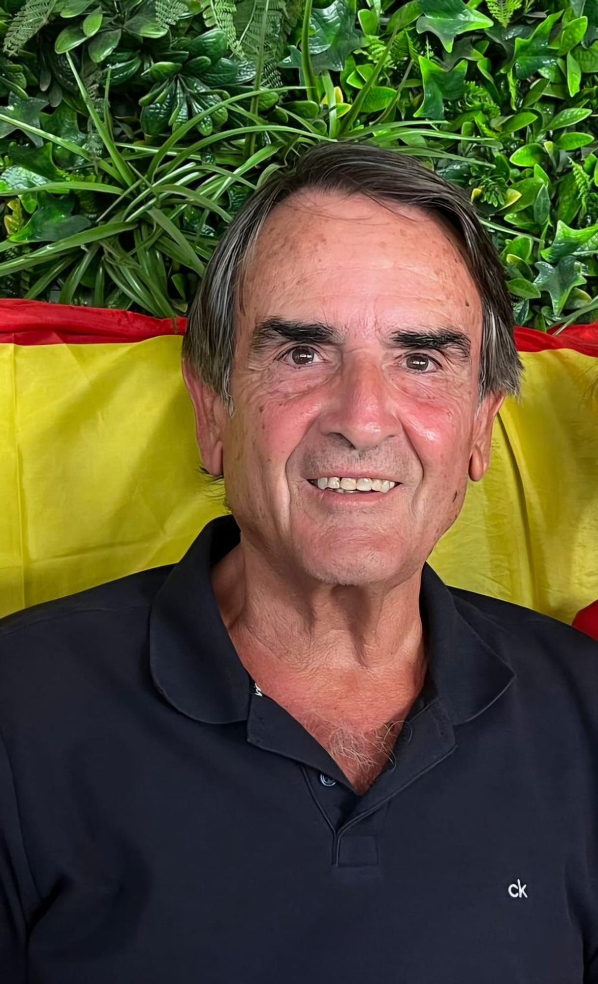 GERARDO PÉREZ SÁNCHEZ