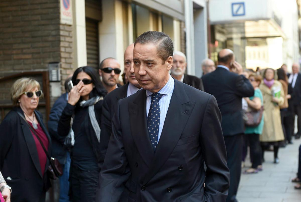 Zaplana, investigado en la trama de corrupción de Ignacio González