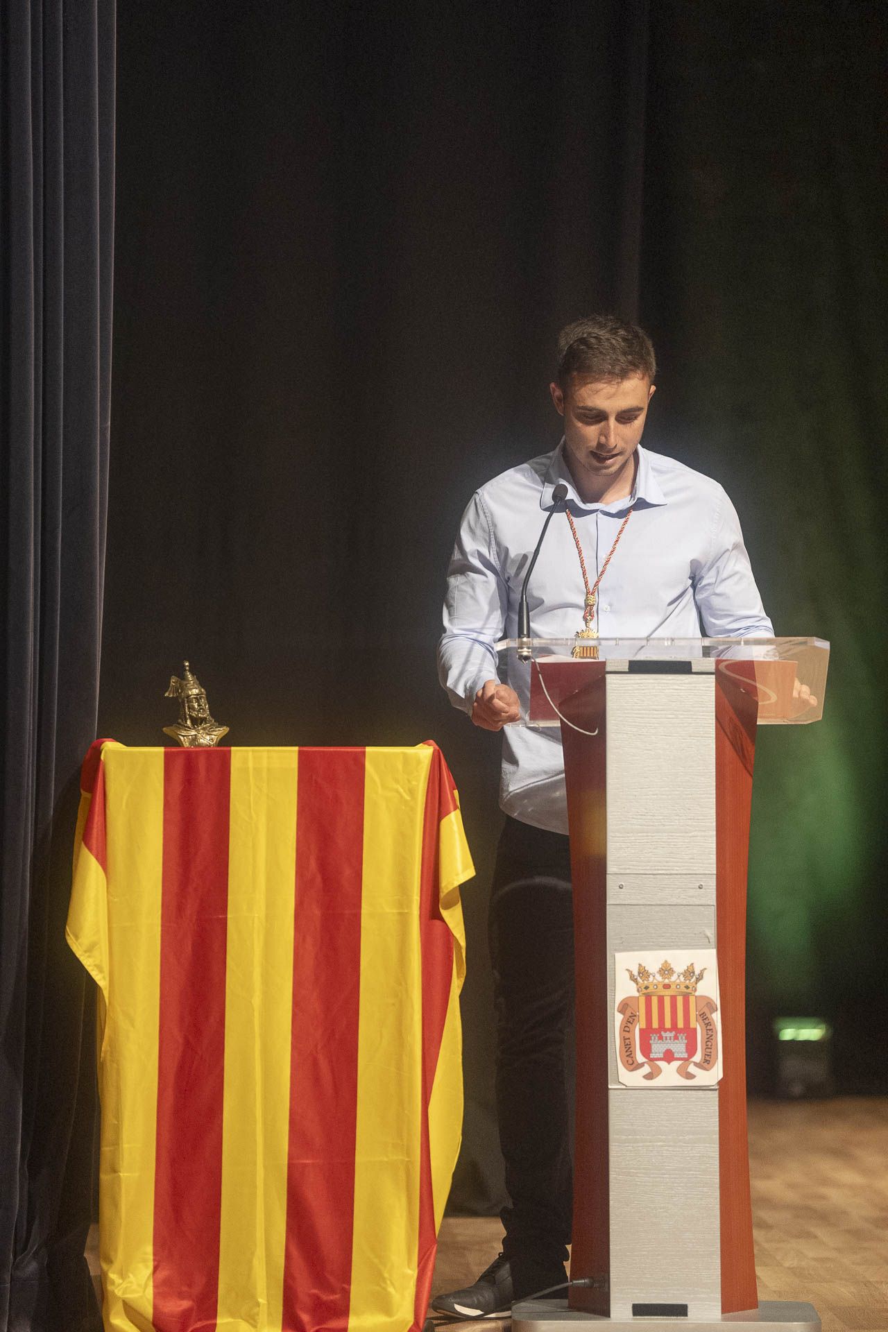 Premios Jaume I en Canet d'En Berenguer