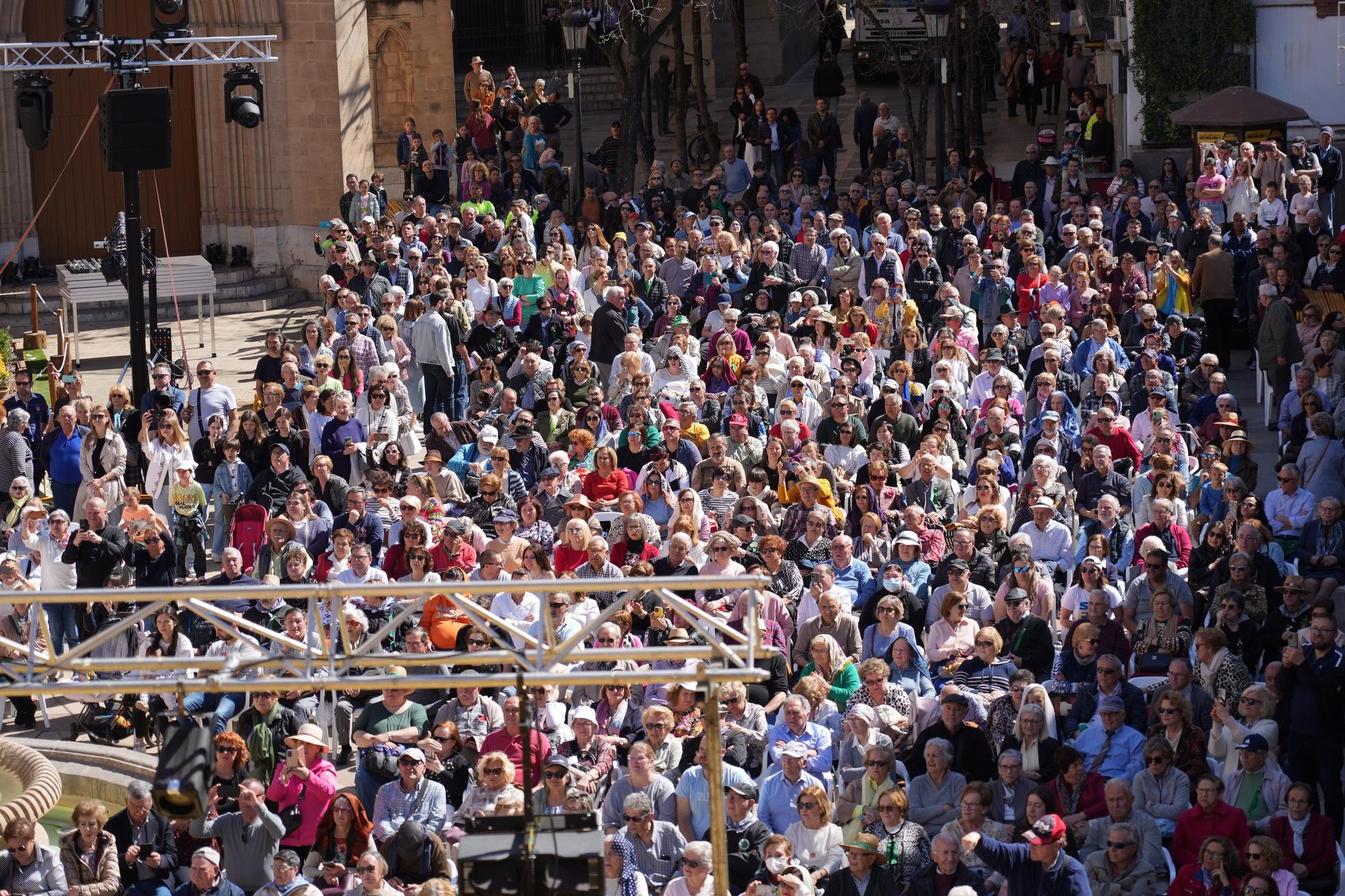 La música abriga la jornada de clausura de la Magdalena 2023