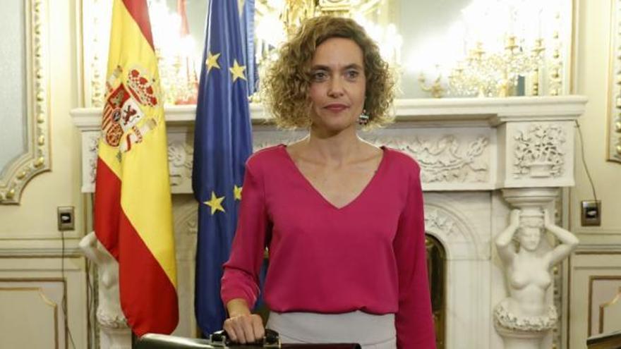 Batet apuesta por &quot;encontrar un nuevo marco territorial en el que todos nos sintamos representados&quot;