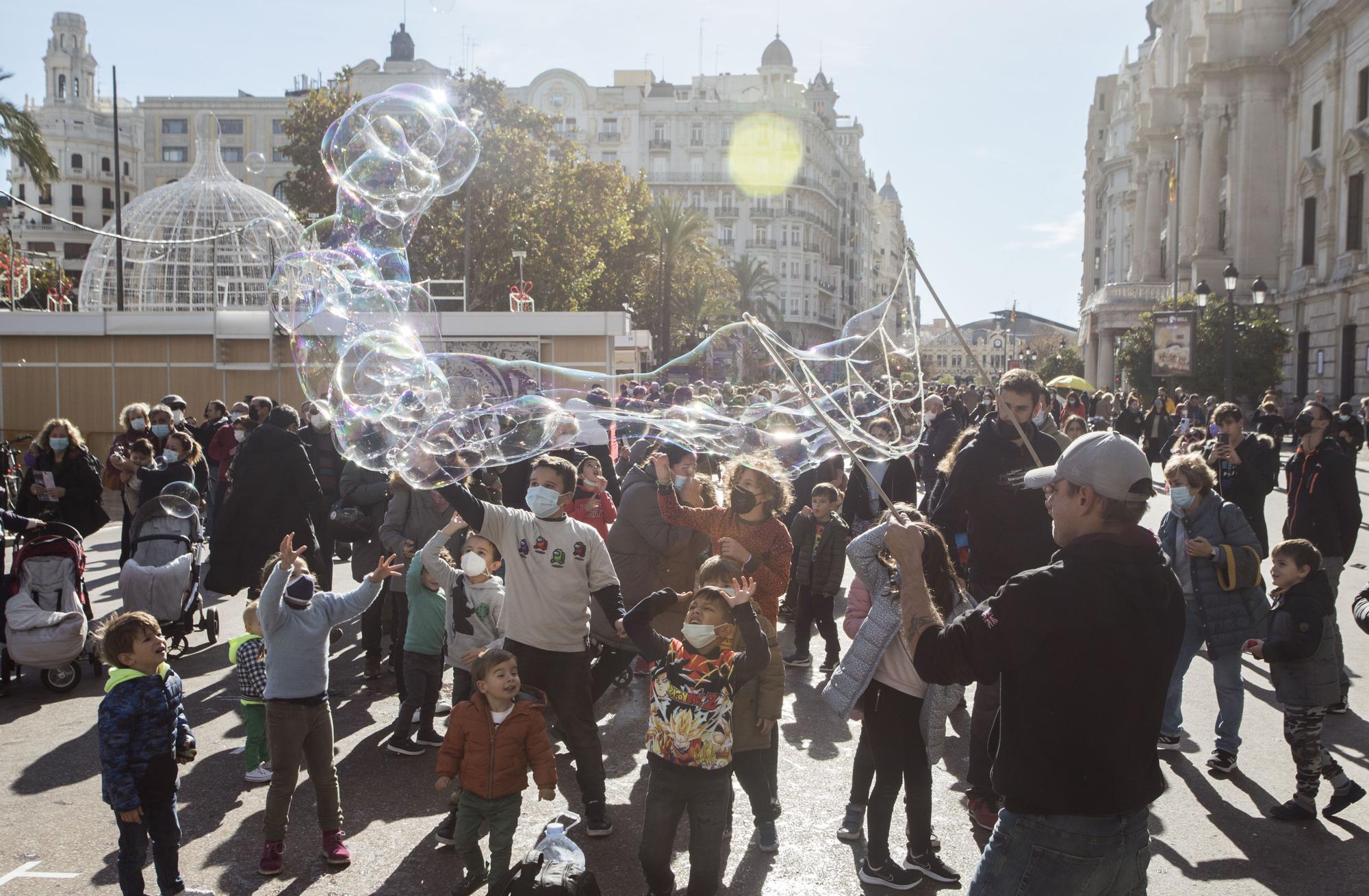 Compras antes de la crisis de los precios de 2022