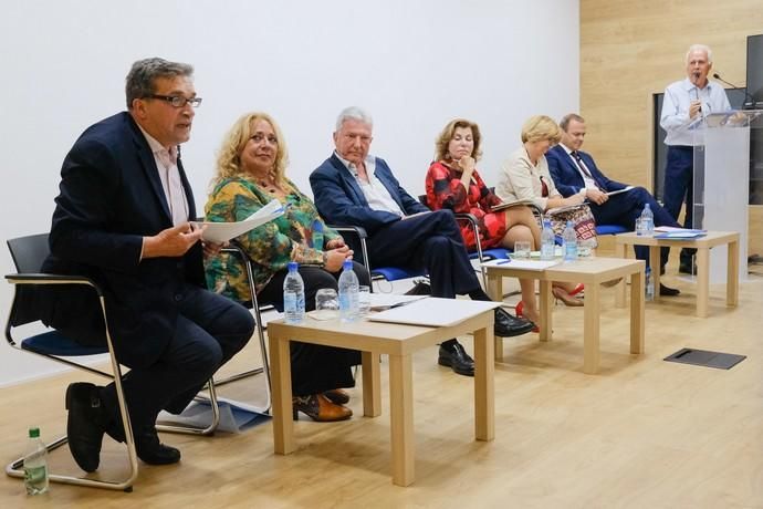 Las Palmas de Gran Canaria. Debate entre los candidatos a alcalde de la capital  | 21/05/2019 | Fotógrafo: José Carlos Guerra