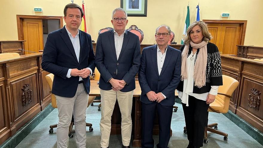 Nace una nueva asociación para el sector del mueble en Lucena