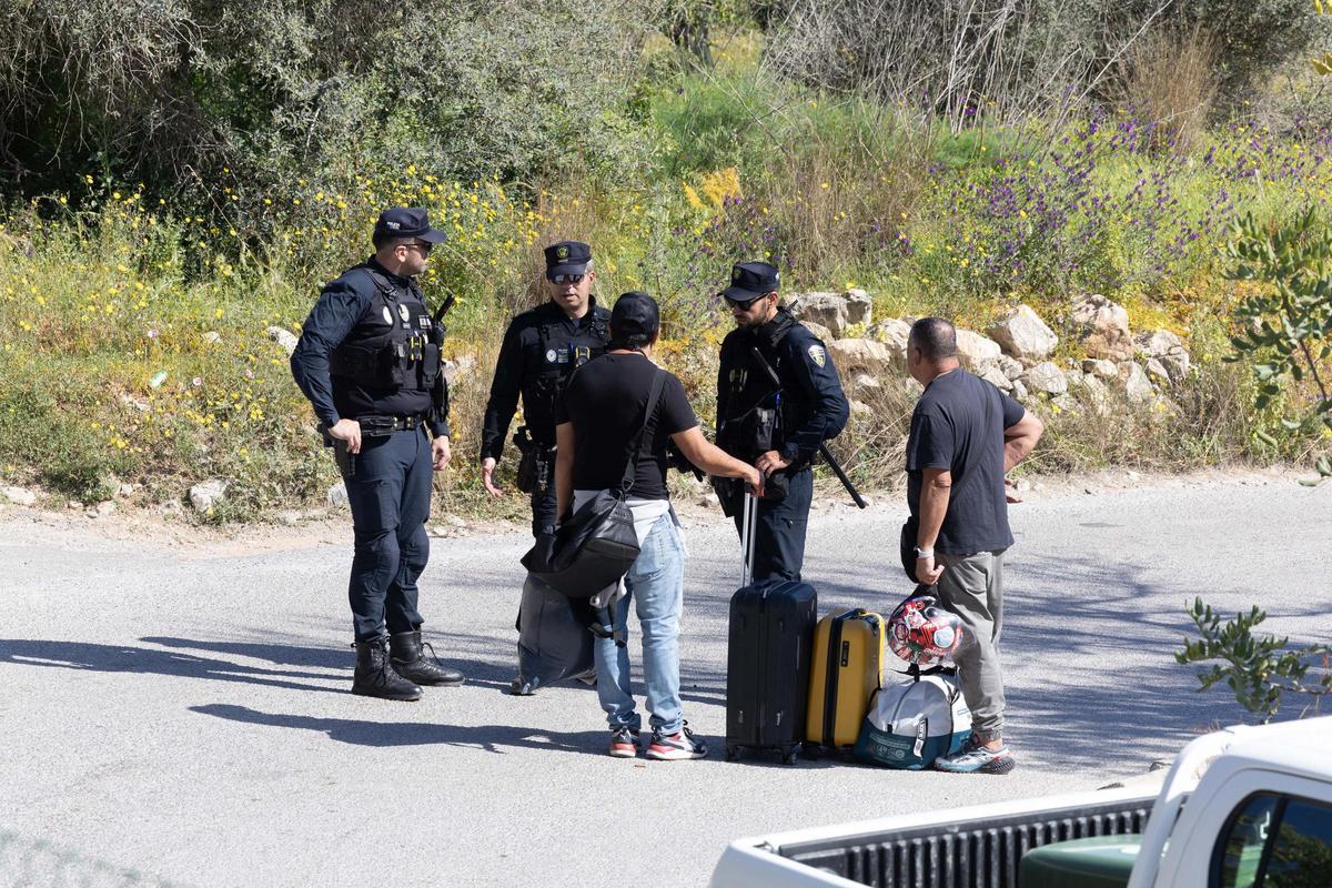 ¿Es seguro seguir viviendo en el poblado chabolista de Can Rova 2?