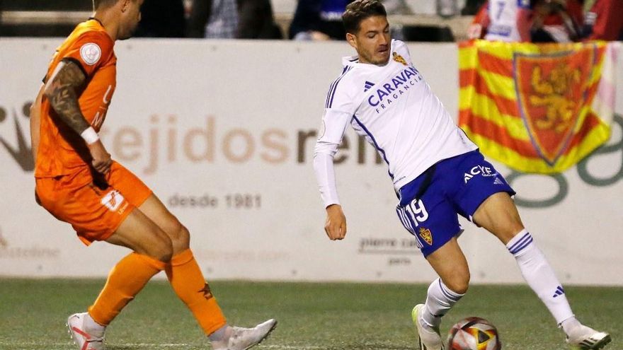 El Atzeneta hace historia y elimina al Zaragoza