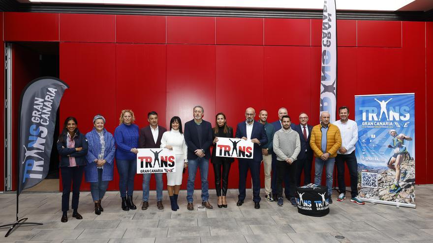 La Transgrancanaria generó en 2022 un impacto económico de 10 millones de euros