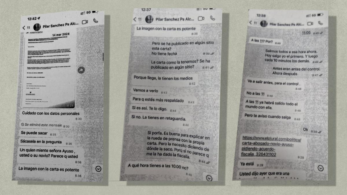 L’UCO apunta a un ex alt càrrec de la Moncloa en la filtració