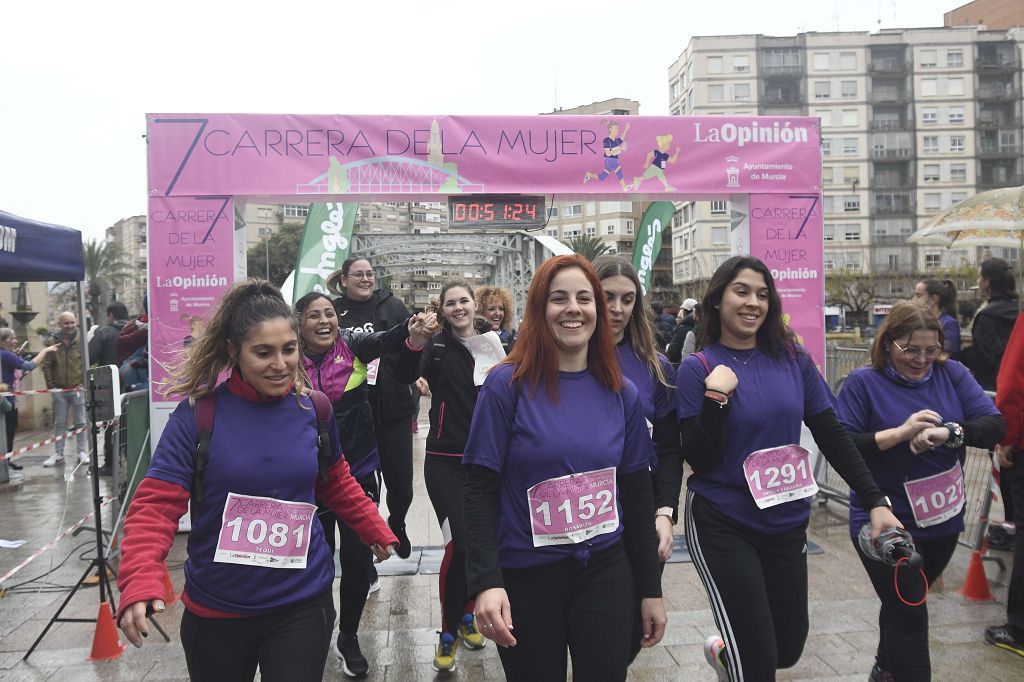 Carrera de la Mujer 2022: Llegada a la meta (III)