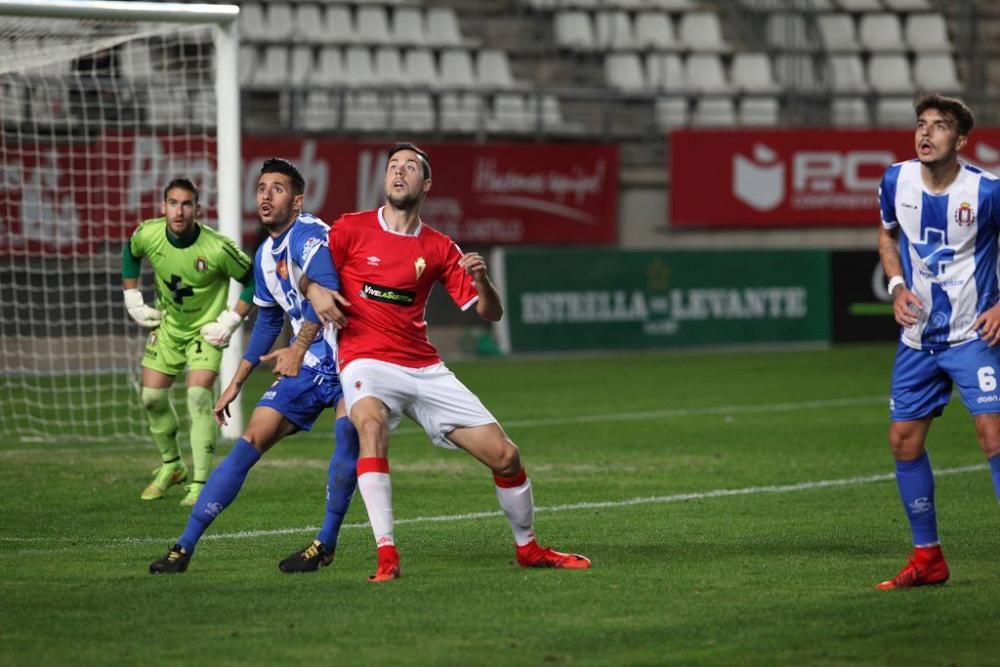 Fútbol: Real Murcia vs Lorca Deportiva