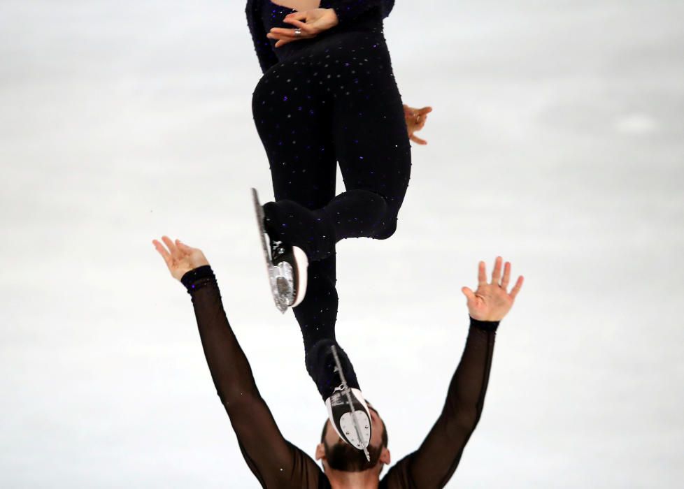 Figure Skating - Olympic Qualifying ISU ...