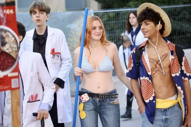 Así ha sido el segundo día del Salón del Manga de Murcia, en imágenes