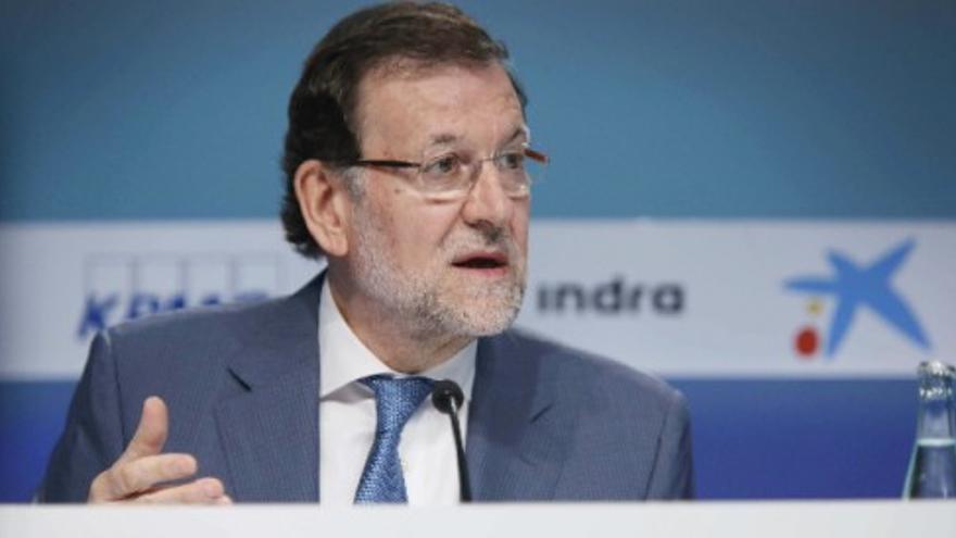 Rajoy admite errores pero asegura que volverá a ser candidato a la Moncloa