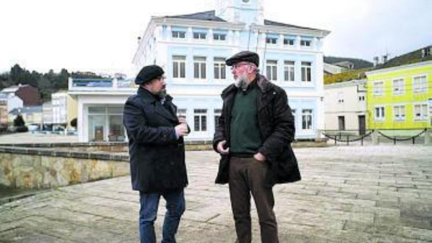 &quot;O son da ribeira&quot; ofrecerá desde Viveiro versións de &quot;Catro vellos mariñeiros&quot;