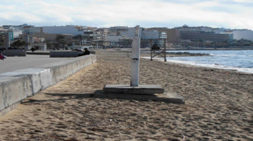 Die lange Liste der Mängel an der Playa de Palma