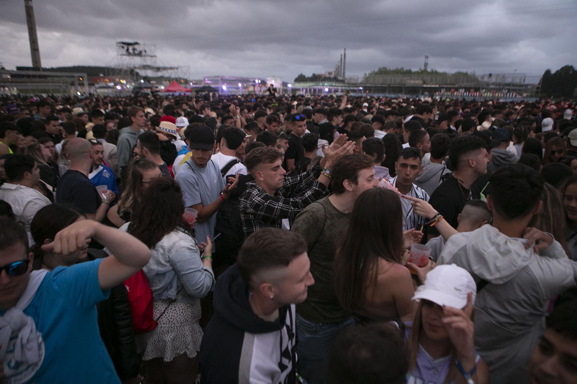 El Reggaeton Beach Festival de Avilés, en imágenes: todas las fotos del fin de semana festivo