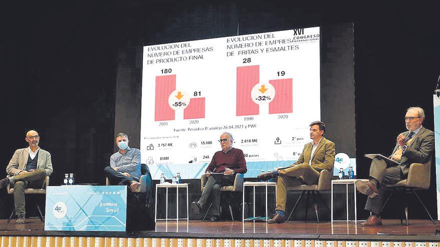 Una mesa redonda de la anterior edición del congreso de ATC, celebrada en el año 2021.