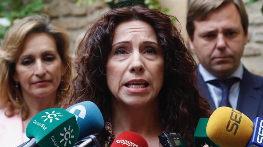 Rocío Ruiz: &quot;Ni Vox está marcando la política de violencia de género ni lo puede hacer&quot;