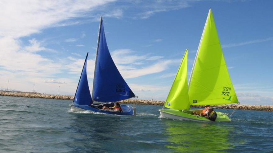 Pau Toni Homar, Sergio Roig y Jana Mestre, campeones en el Nacional de Hansa 303