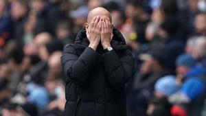 El Southampton frena el Manchester City