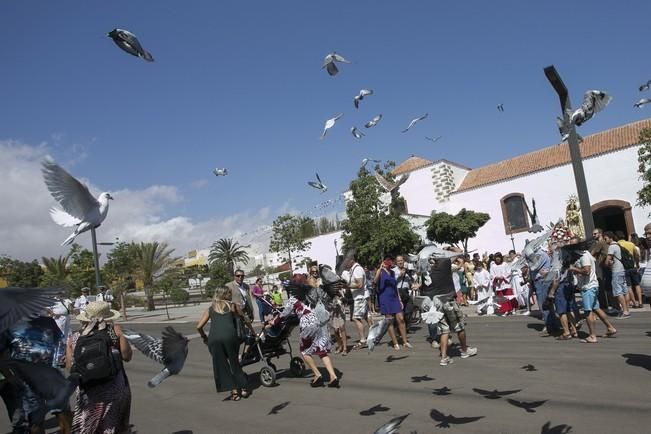 FUERTEVENTURA - VIRGEN DEL ROSARIO 2016 - 07-10-16