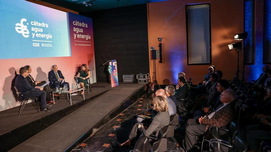 La factura de los recortes del trasvase en Alicante: 198 millones de pérdidas y 5.700 empleos menos