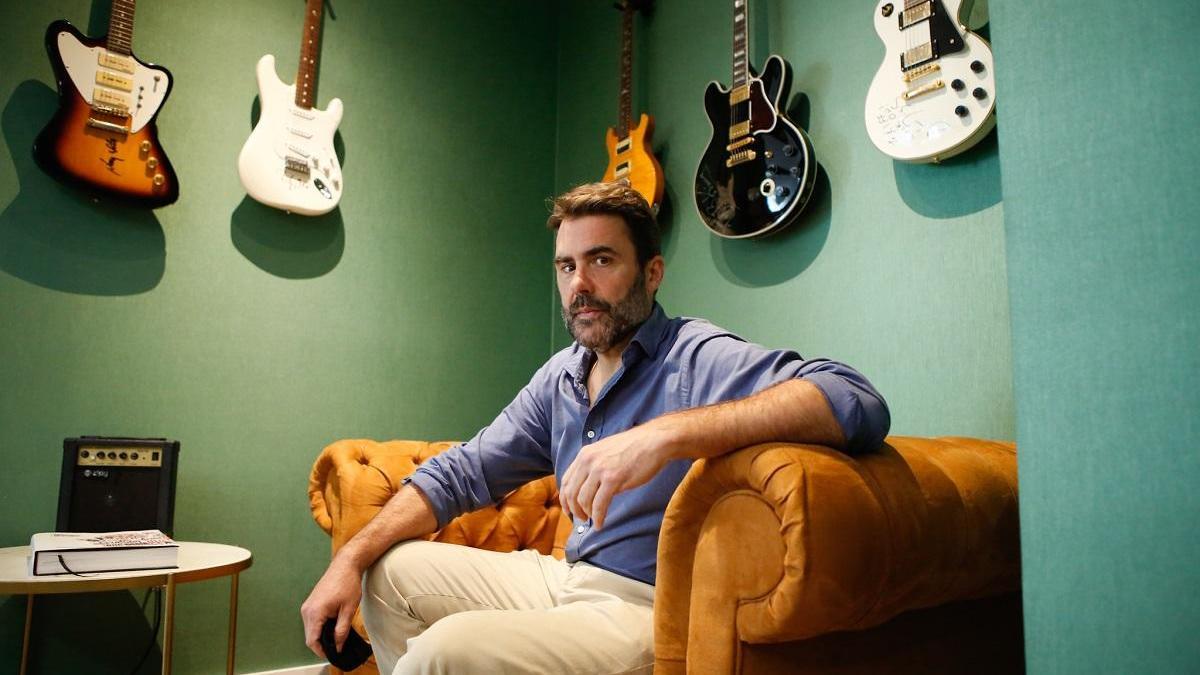 Christopher Ortiz: «Una empresa privada trabajaría con más agilidad en el festival»