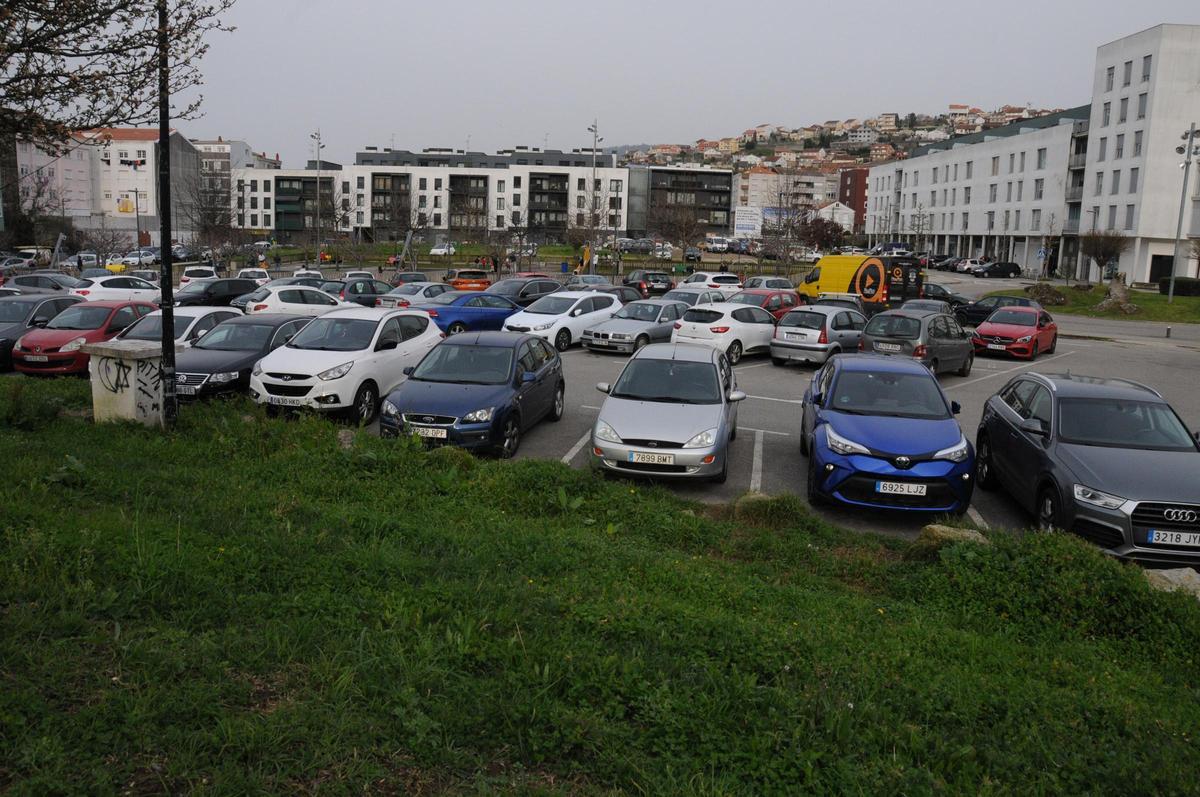 El Concello quiere impulsar en As Lagoas un plan de vivienda protegida.