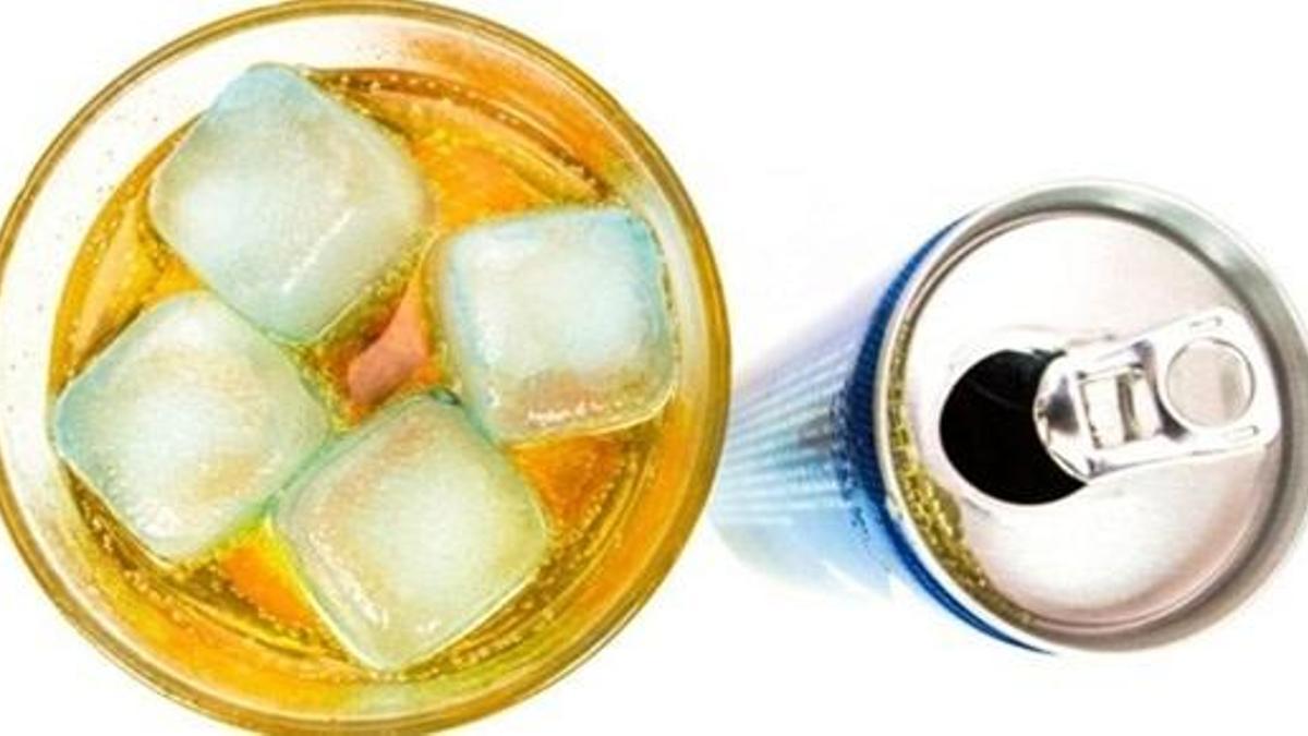 Bebidas energéticas