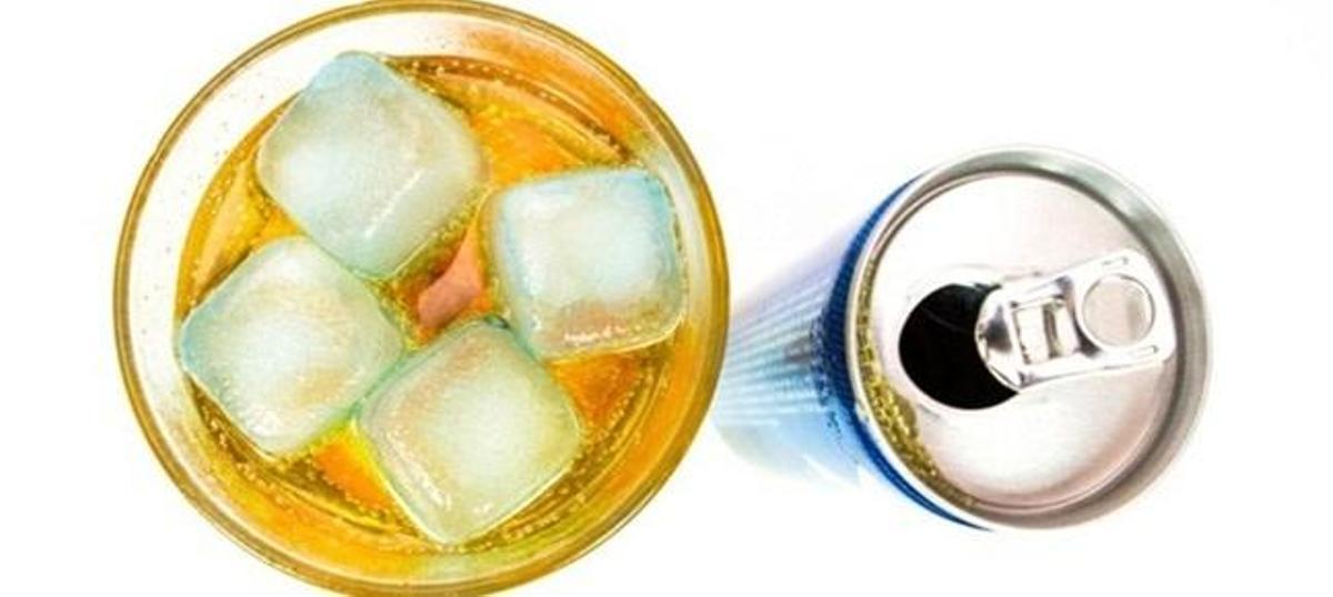 Bebidas energéticas