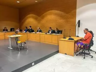 "Llega la hora de vuestra muerte": 18 años de cárcel al hombre que intentó quemar una casa en Guía con los moradores dentro