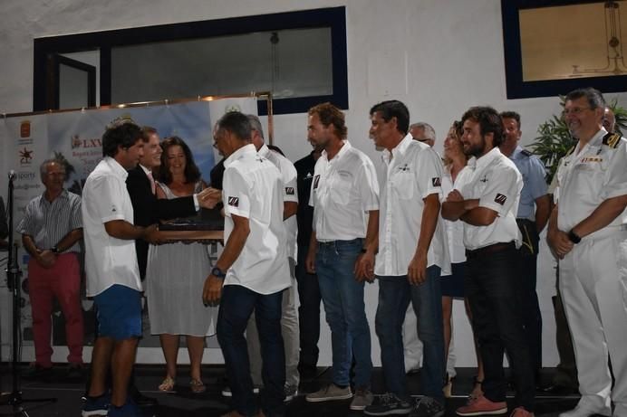 El 'Antigua Craiova' se adjudica el trofeo de la Regata de San Ginés