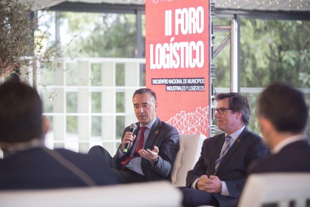 II Foro Logístico de Riba-roja de Túria