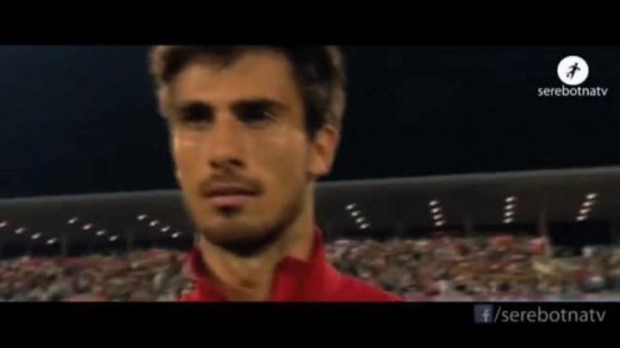 Recopilación de grandes jugadas de André Gomes