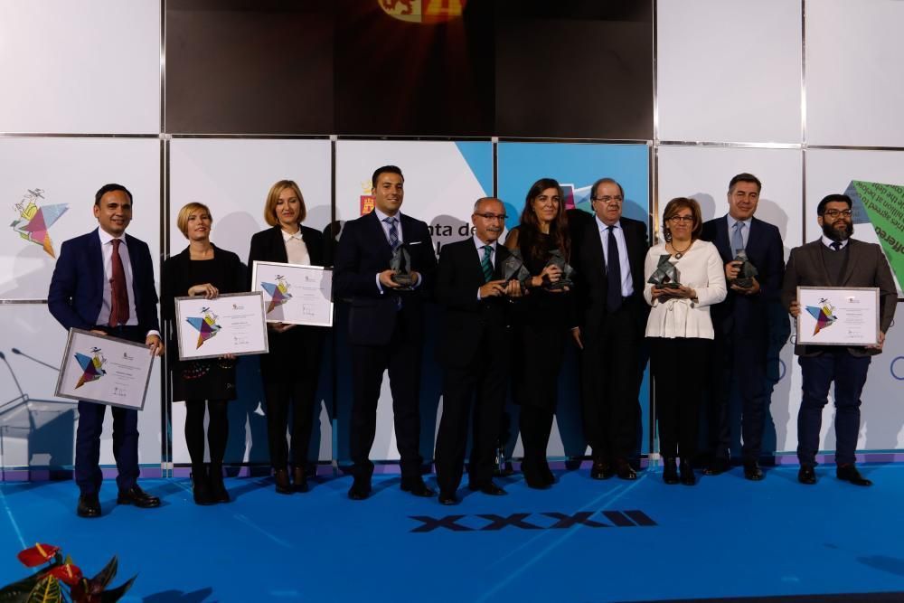 XXXII Premios Francisco de Cossío