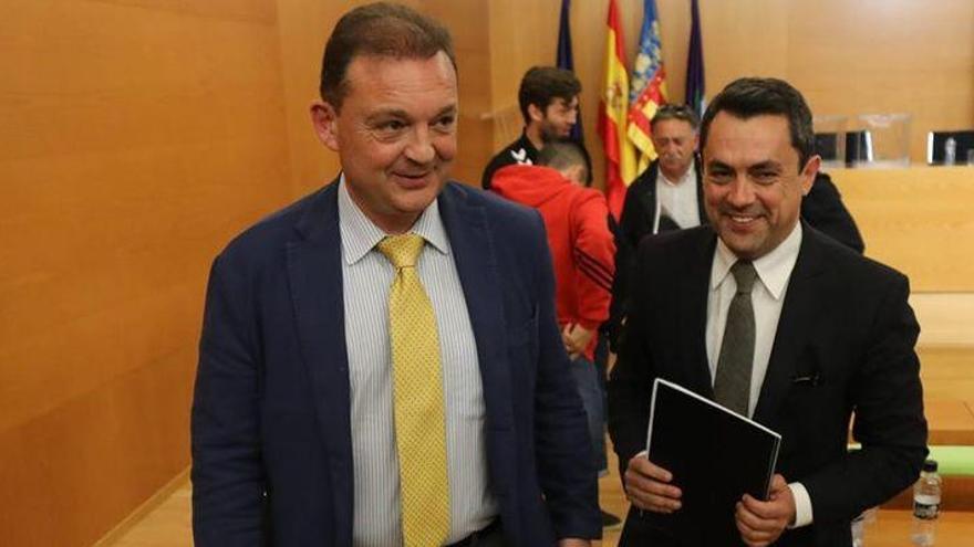 El Castellón entra en otra dimensión con el músculo económico de Garrido