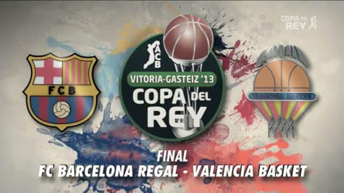 Este fue el resumen de la final de la Copa del Rey ACB