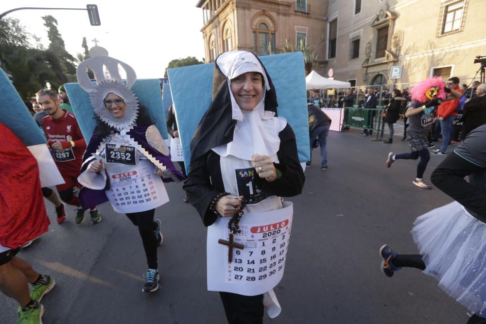 San Silvestre Murcia 2019