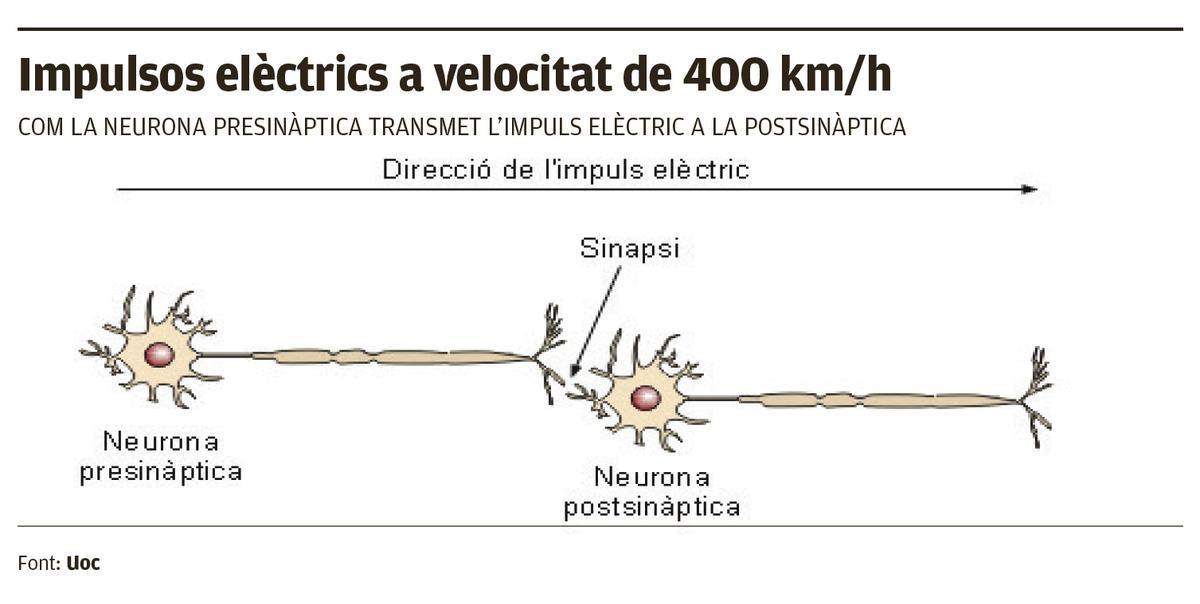 Impulsos elèctrics a velocitat de 400 km/h