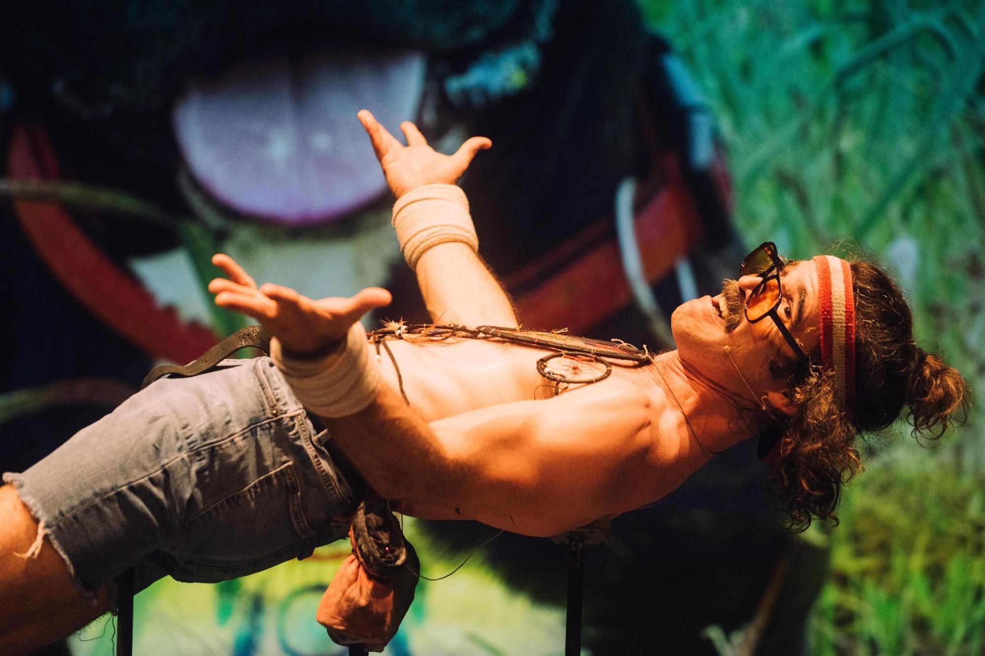 FOTOS | Gala 20 Anys del Circ Bover en el Festival de Circ d’Alcúdia
