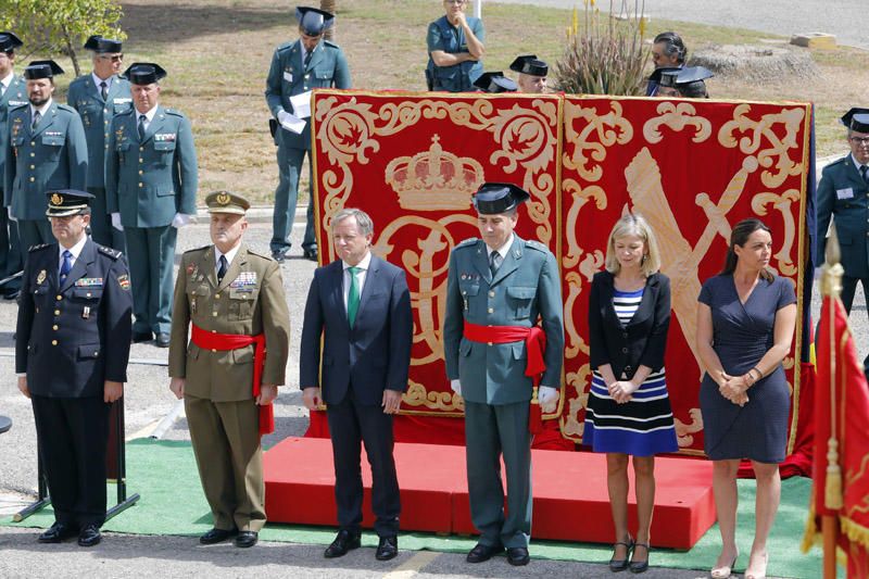 174 Aniversario de la Fundación de la Guardia Civil en València