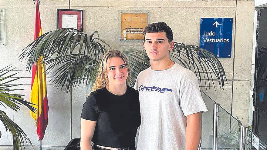 Nicolau Mir y Adrià Vera entran en la lista para el Mundial de gimnasia artística