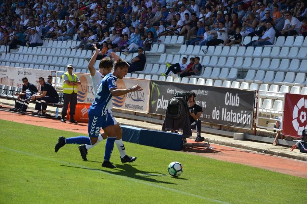 Segunda División: Albacete - Lorca FC