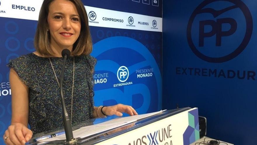 El PP extremeño considera que la militancia del PSOE ha interpuesto a Vara una moción de censura