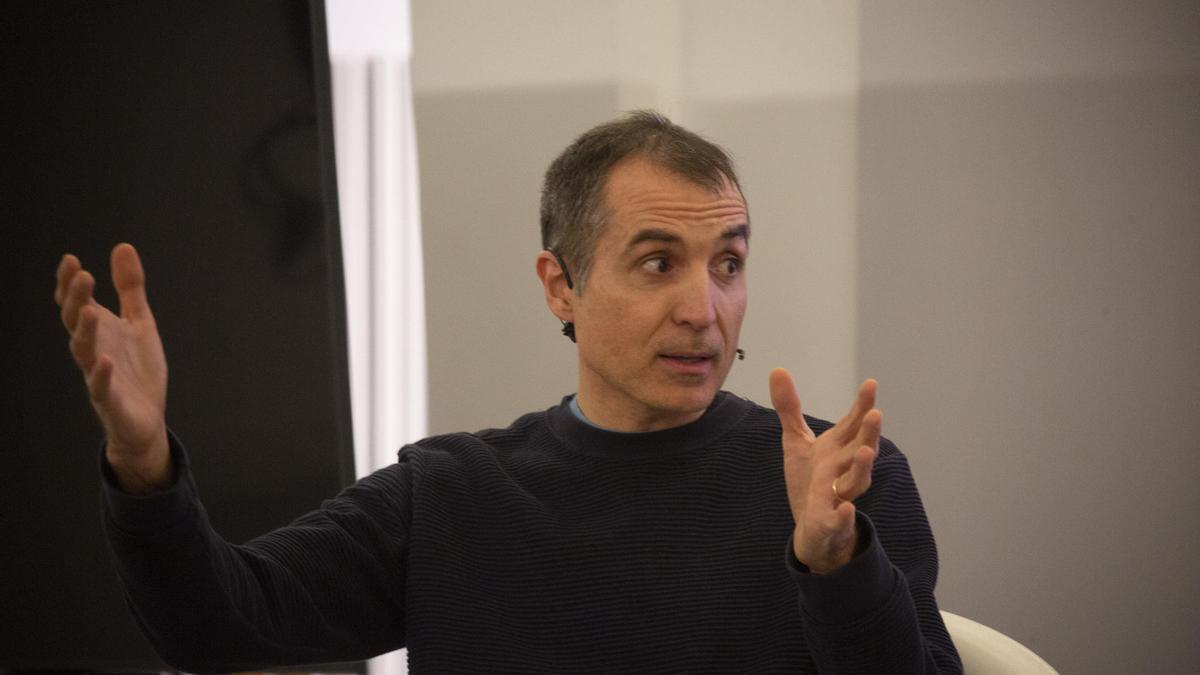 Fernando Maestre en una  imagern de archivo.